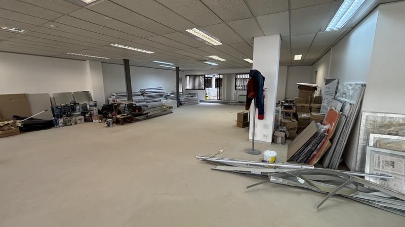 To Let commercial Property for Rent in Pinelands Western Cape